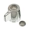 Thrifco Plumbing Delta Tub and Shower Faucet Delex Handle, Chrome Metal with Ho 4401530 - alternate 1